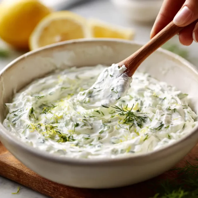 homemade tzatziki for chicken tzatziki rice recipe