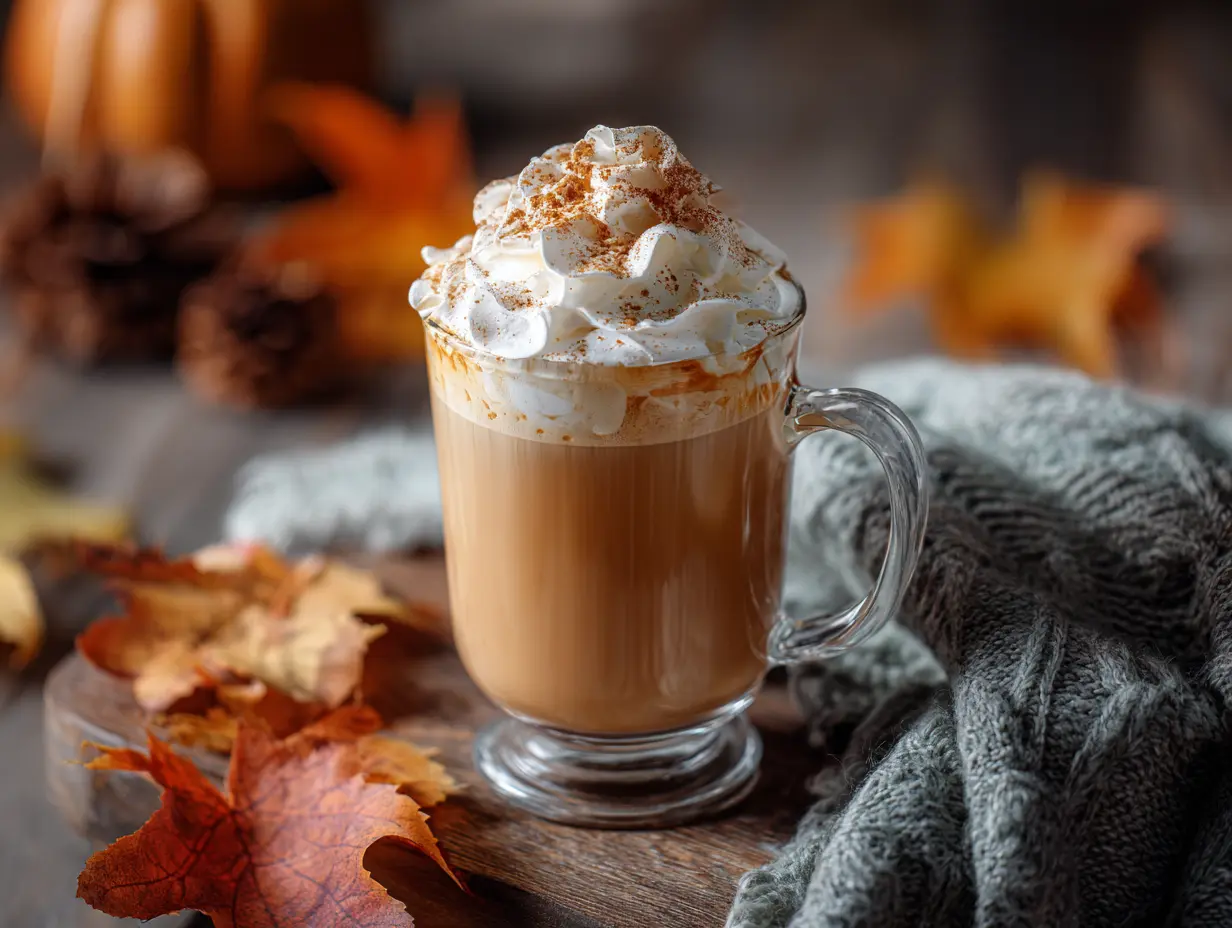 Pumpkin Spice Latte Love: Cozy, Creamy, and Easier Than You Think