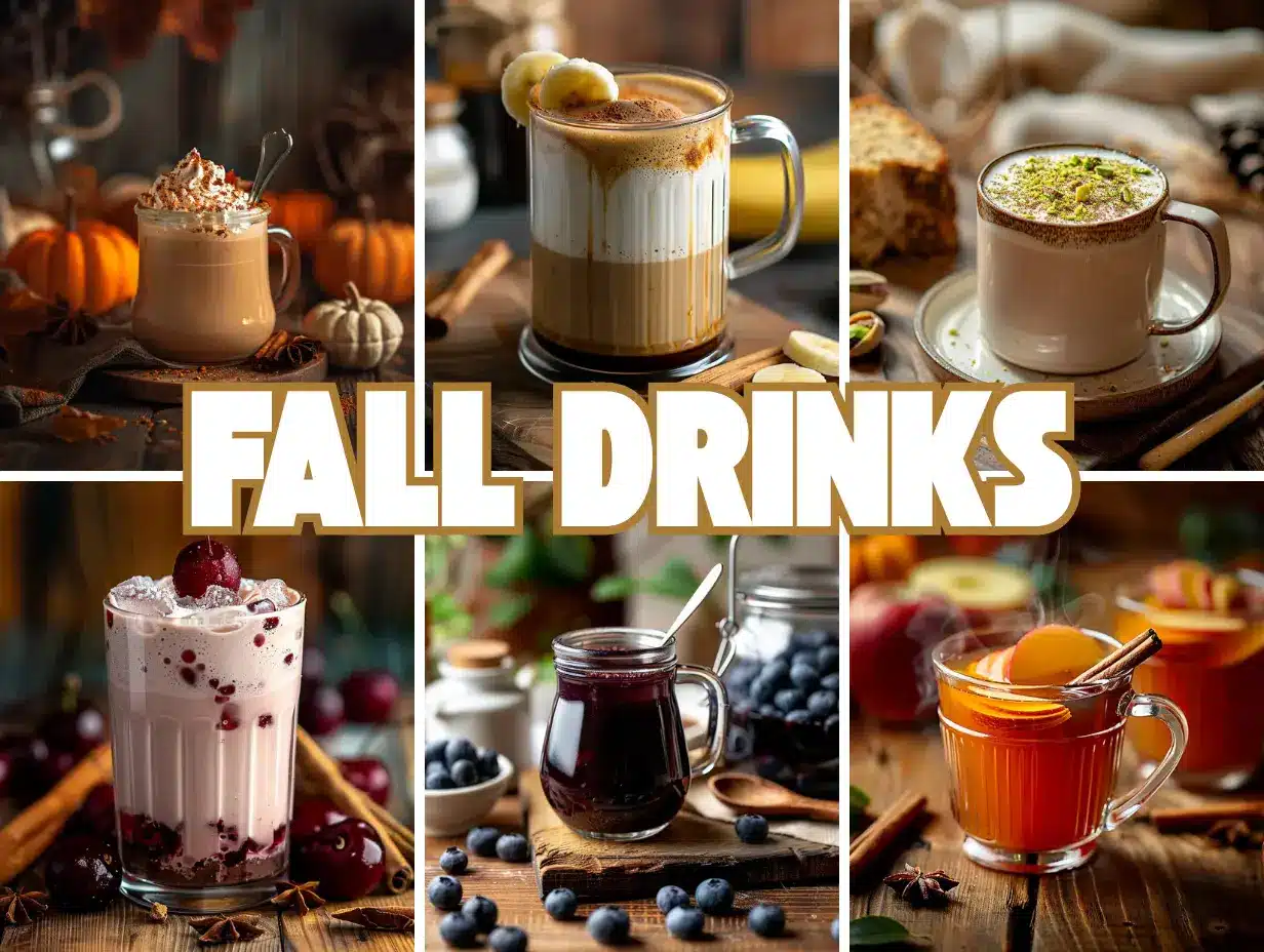 9 Cozy Fall Drinks You’ll Want to Sip All Season