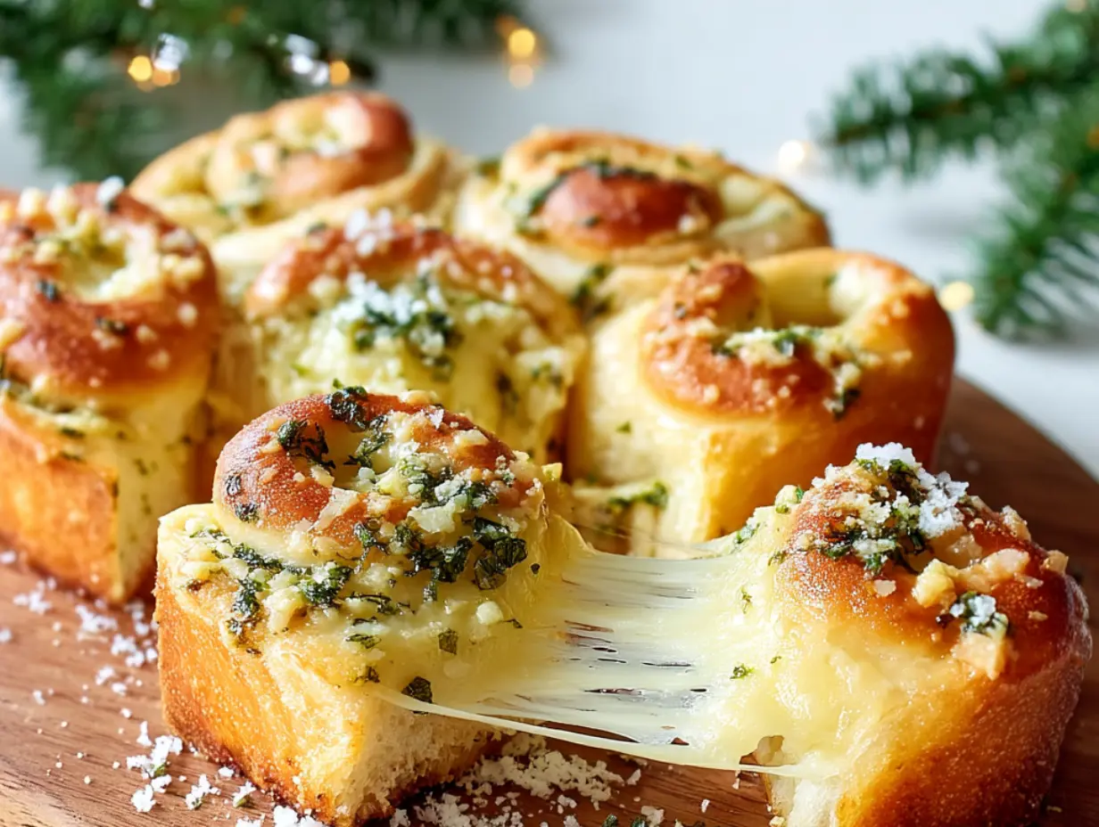 Cheese Garlic Rolls Recipe That’s Irresistibly Buttery and Easy to Make