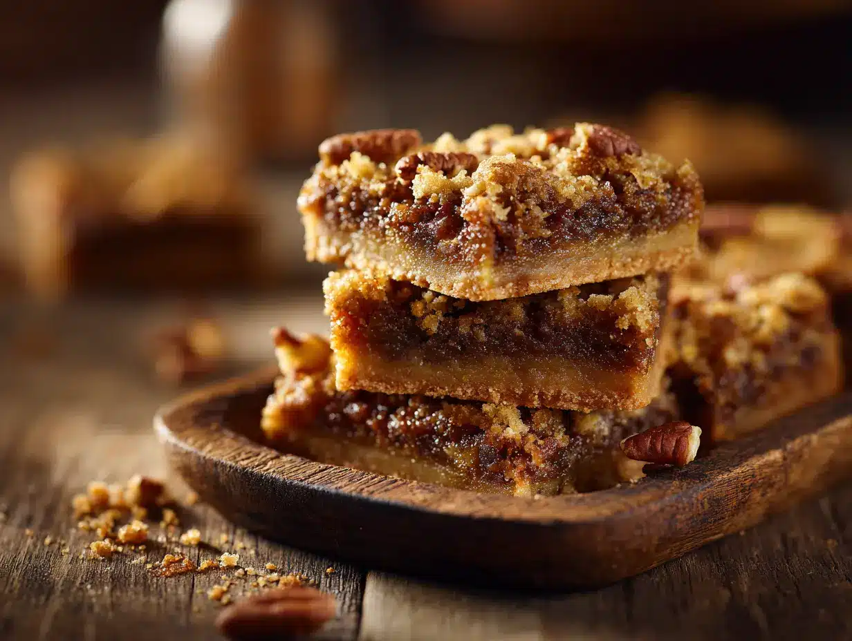 Pecan Pie Bar Cookies Everyone Will Rave About