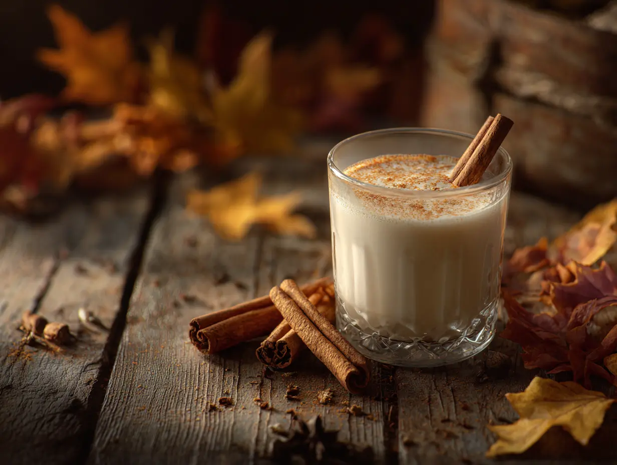 Pumpkin Spice Horchata: A Creamy Fall Drink with a Twist