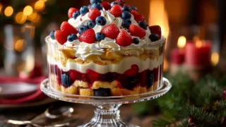 Christmas Trifle Recipe – 5 Stunning Layers You'll Love