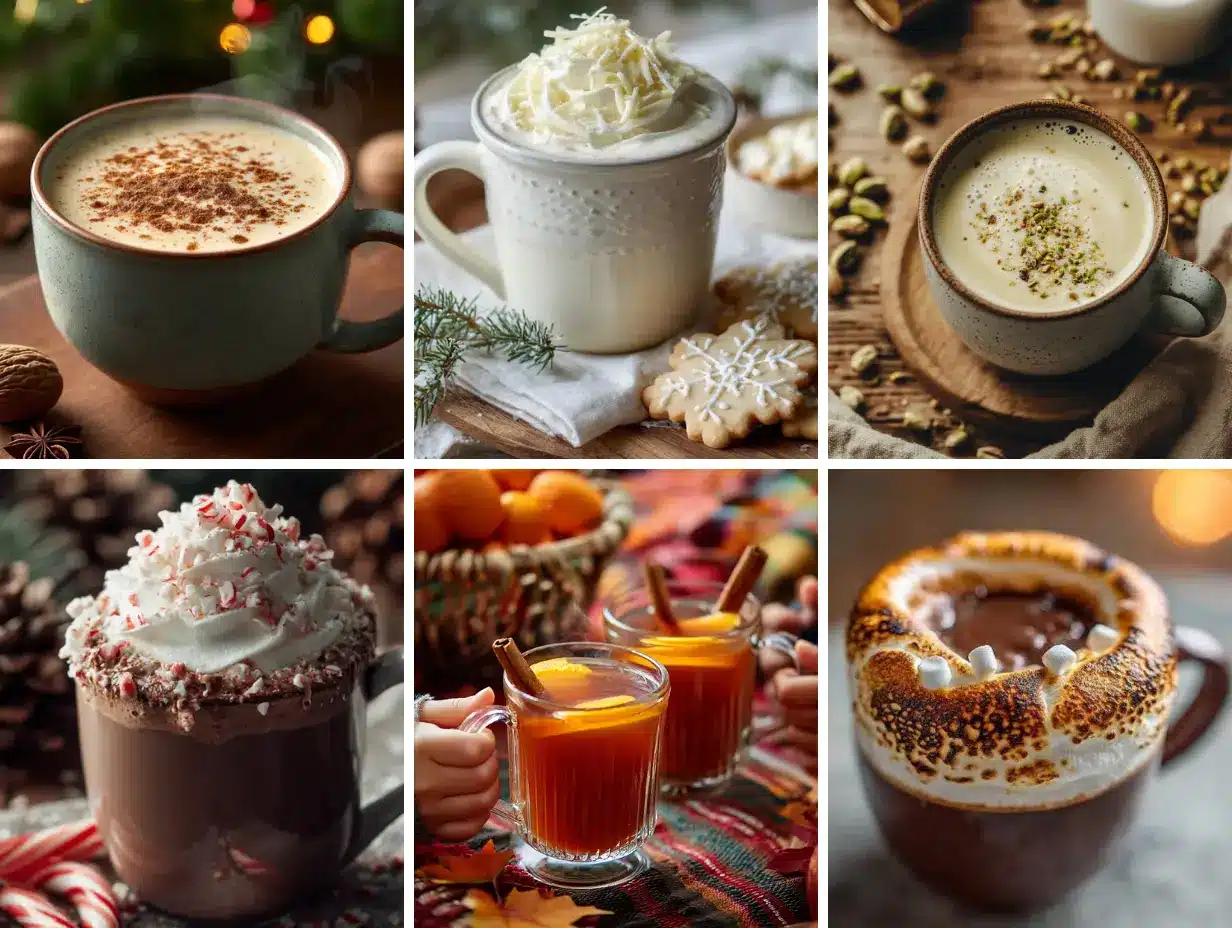 Winter Drinks That Warm Your Soul