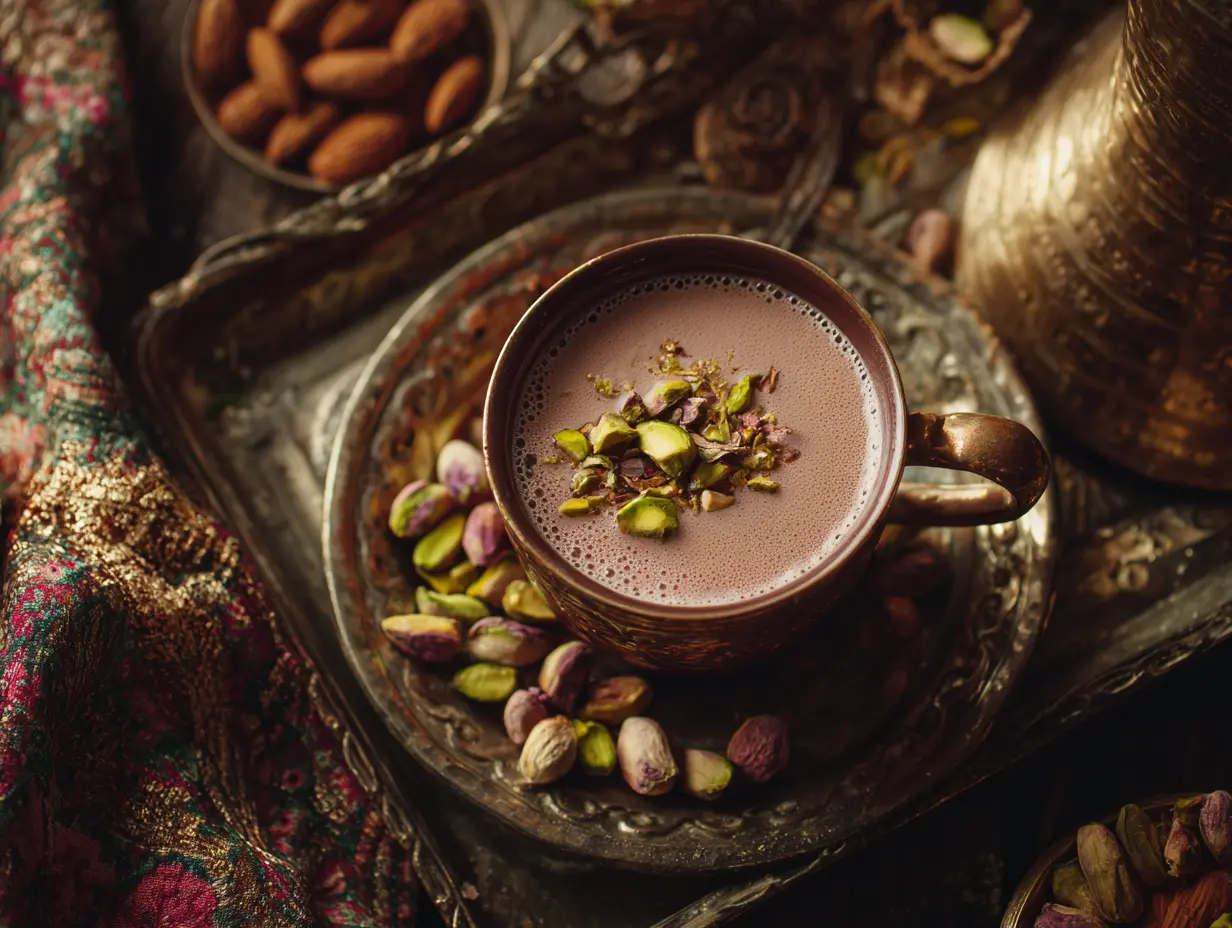 Kashmiri Chai – The Pink Tea with a Story in Every Sip