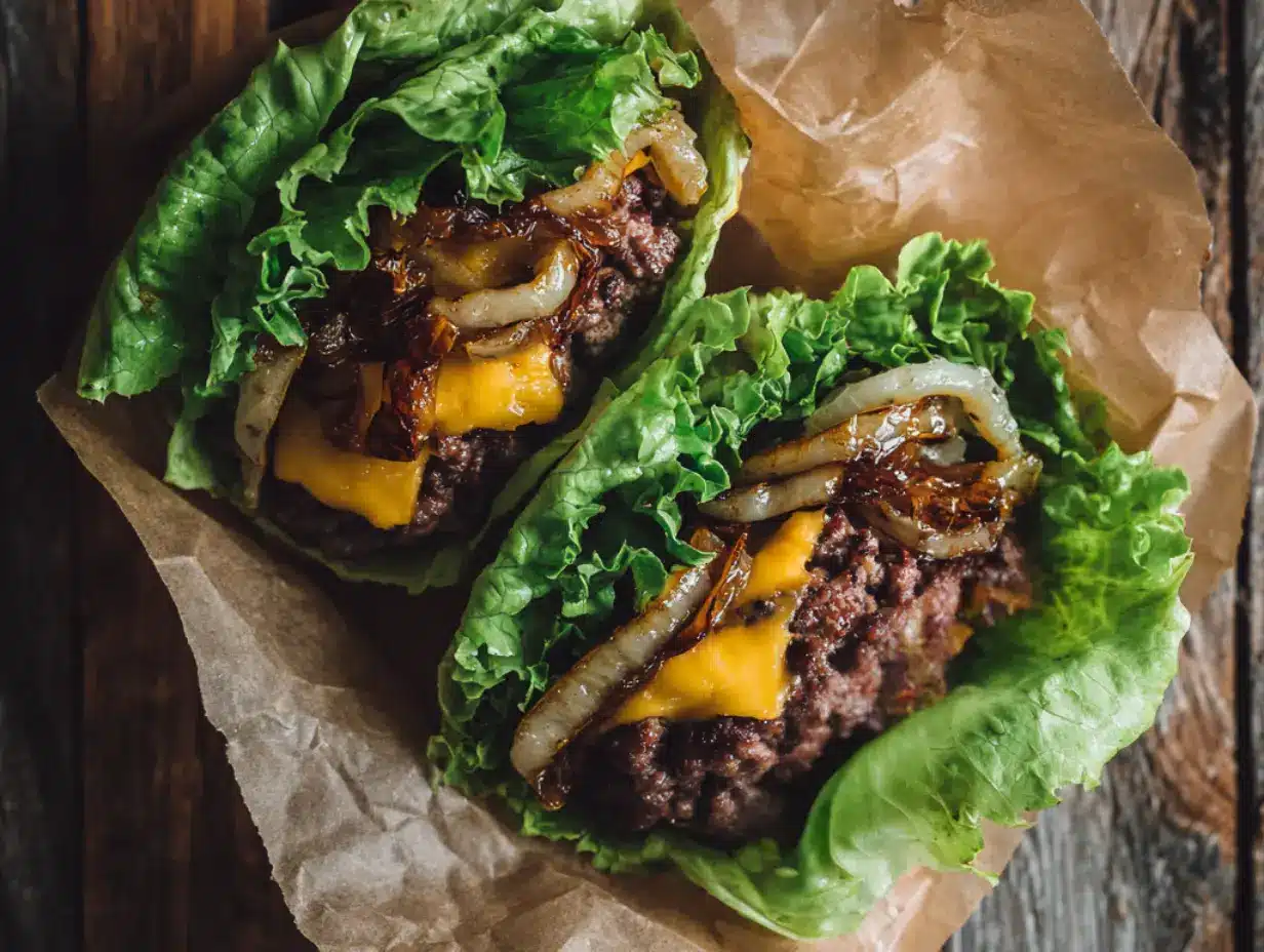 Flying Dutchman Burger: The Bunless Secret That Packs Big Flavor