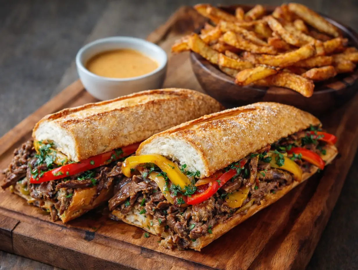 7 Spice Cheese Steak Recipe That Packs Bold Flavor