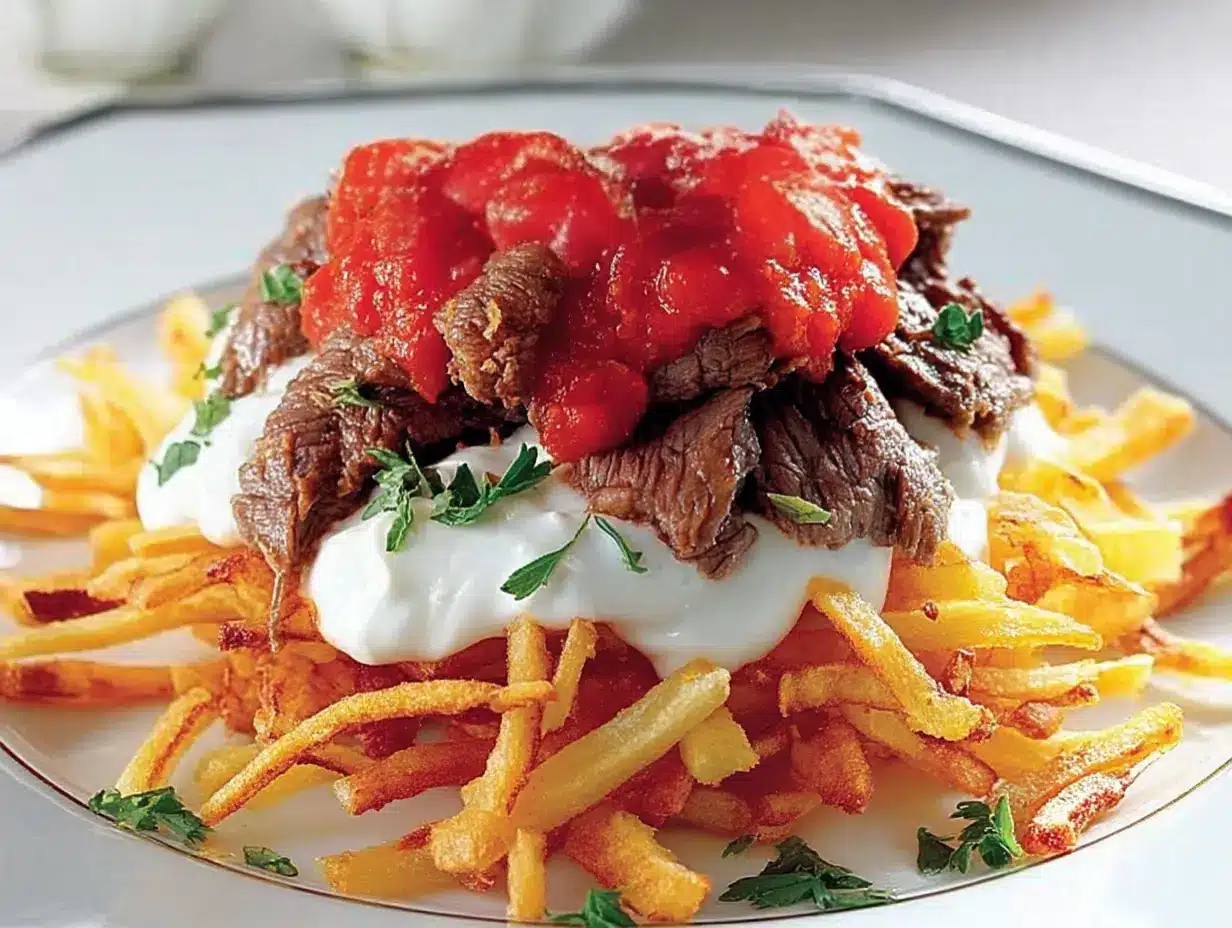 Çökertme Kebab – A Comforting Turkish Classic You’ll Crave Again