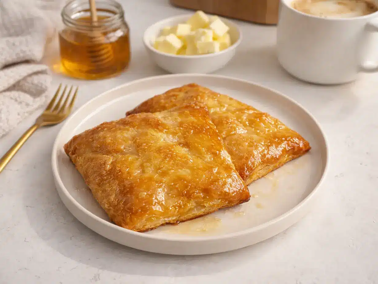 Honey Butter Crescent Square: Easy, Buttery & Irresistibly Sweet Treat