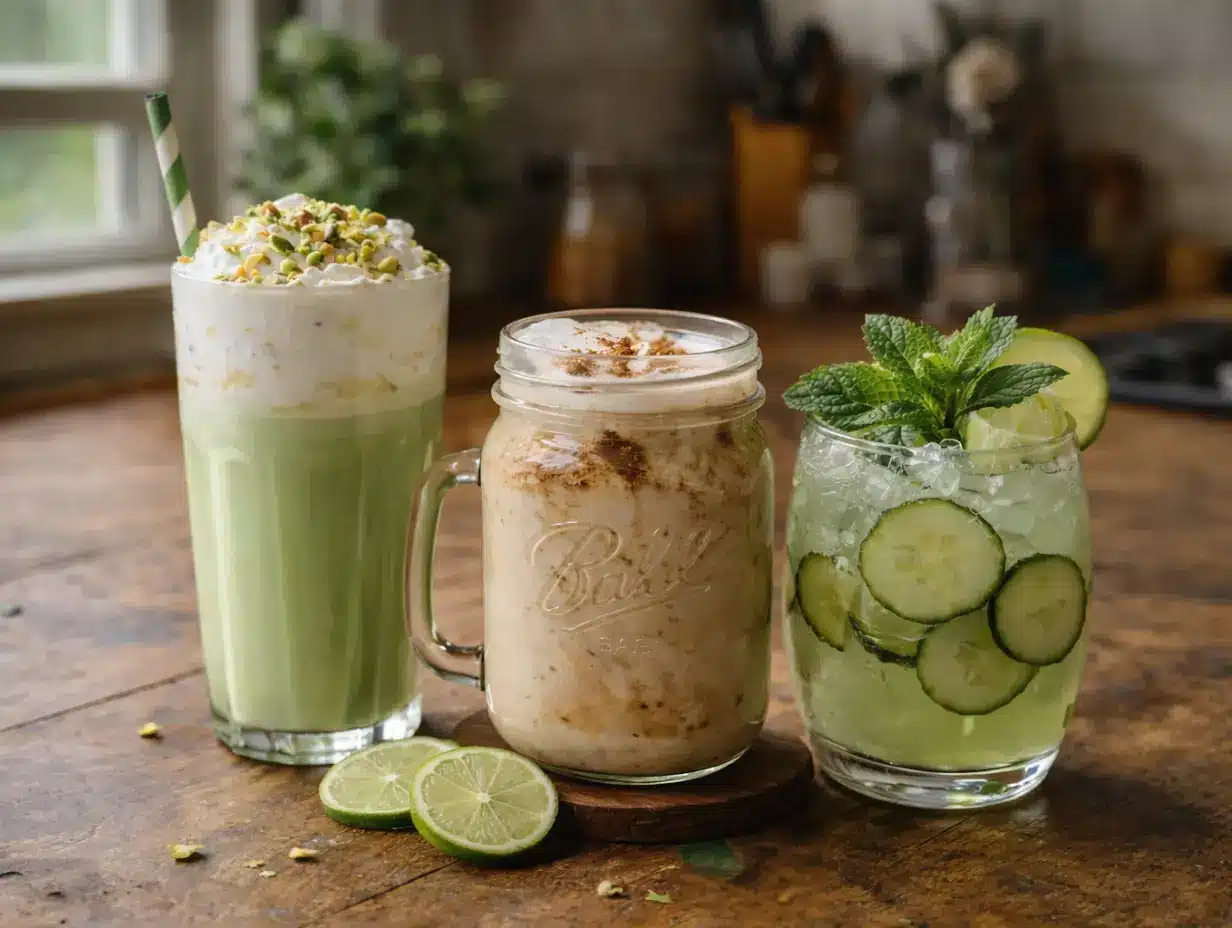 St. Patrick’s Day Drinks: 7+ Festive & Family-Friendly Favorites